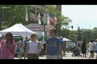 Italian fest cancelled