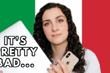 5 Ways Italians Are TERRIBLE at Technology