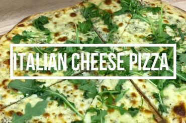 Italian cheese pizza recipe | How to Make Perfect Pizza Dough