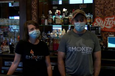 Restaurants surviving the COVID-19 pandemic: The safety measures for re-opening