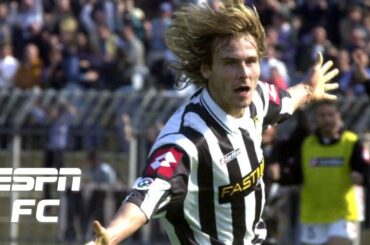 Juventus triumph, Inter Milan collapse: Inside Serie A's dramatic finish in 2002 | ESPN FC