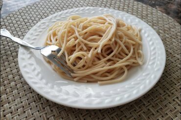 Perfect Al Dente Spaghetti