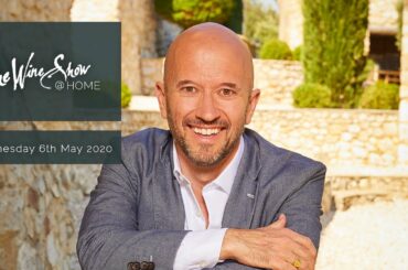 Episode 21 with Red Lion and Sun | The Wine Show @ HOME with Joe Fattorini | Wednesday 6th May 2020