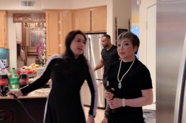 Alan Vo Ford, David & Rabia cooking for Mother's Day 2020 celebrations with Alan's family. SUBSCRIBE