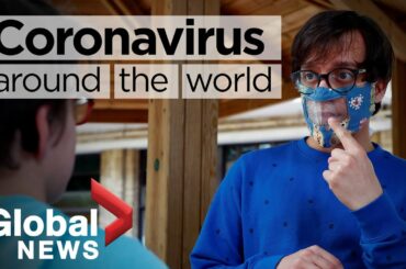 Coronavirus around the world: May 6, 2020
