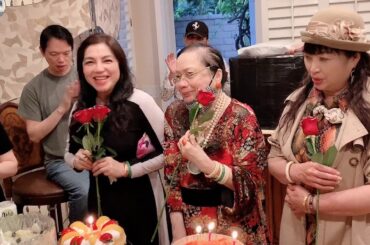 Alan Vo Ford, David & Rabia cooking for Mother's Day 2020 celebrations with Alan's family. SUBSCRIBE