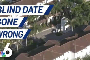 Man Shot After Meeting Woman From Dating App