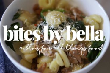 Simple Italian Sausage Pasta