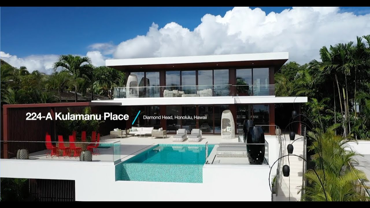 8 Million Dollar Hawaii Luxury Villa – Hawaiian Luxury Rentals – Diamond Head Beachside Estate 8 Million Dollar Hawaii Luxury Villa - Hawaiian Luxury Rentals - Diamond Head Beachside Estate