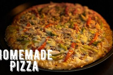 Trailer - Quick & Easy homemade pizza | Pizza recipe Trailer | Simple Pizza Recipe | Coming soon...