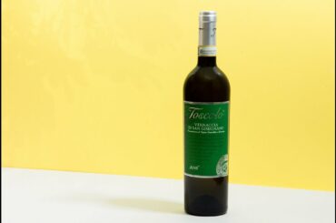 Good Pair Days - Toscolo Vernaccia di San Gimignano 2016