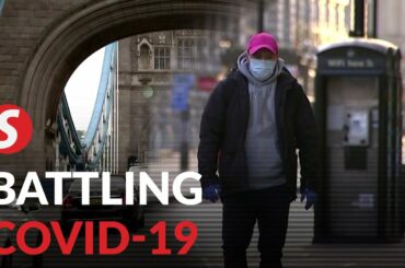 UK outpaces Italy with Europe's highest official Covid-19 death toll