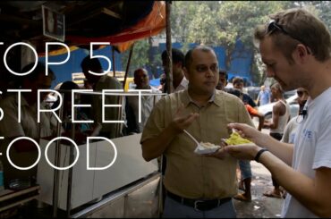 Top 5 Street Foods in the World