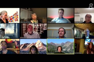 City of Boulder City Council Special Meeting 5-12-20