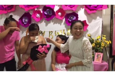 Mama Monica's 50th Birthday Party