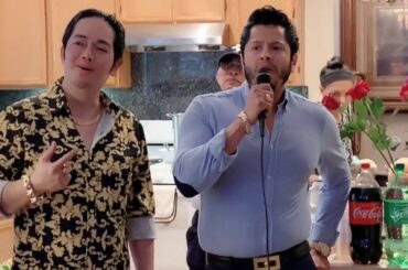 Alan Vo Ford, David & Rabia cooking for Mother's Day 2020 celebrations with Alan's family. SUBSCRIBE