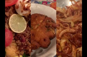 ##মজাদার মাটন বিরিয়ানী করে ফেললাম খুবই অল্প সময়ে। #Mutton Biriyani easy to cook.।