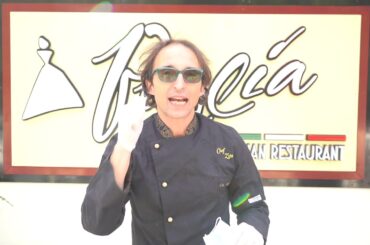 How to Make the Carbonara A modo mio! With Chef Zito in just 5 minutes