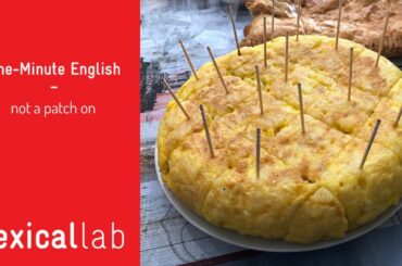 ONE-MINUTE ENGLISH: not a patch on LEARN ENGLISH FAST