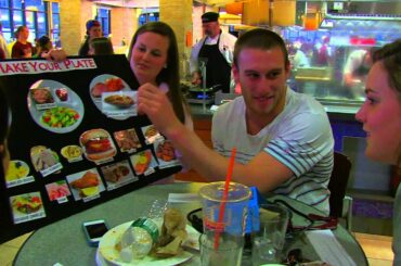 UMass Dining's Healthy Protein Promotion