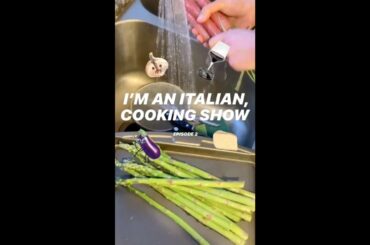 Gothic Tropic Presents: I'm An Italian Cooking Show Part 2