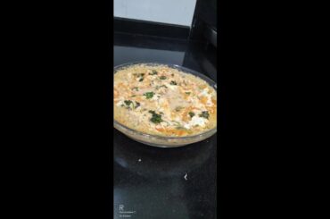 Mexican Patty with Italian Sauce