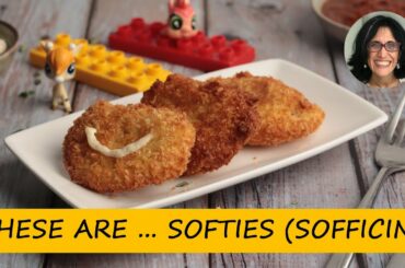 How to Make Softies (Sofficini) - Italian pockets | Step by Step Recipe