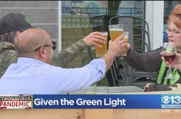 Placer County Restaurants Given The Green Light For Reopening