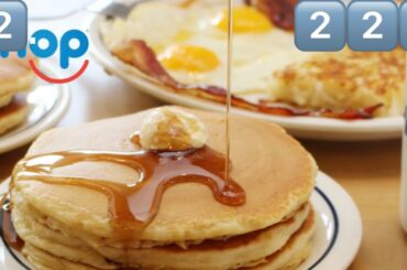 ‪My TOP 5 Restaurants 2. iHop