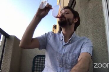 Wine Wednesday - Tasting Reds from Australia & Italy with Vanessa Conlin #WineAccess