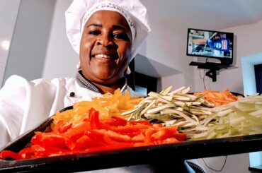 #StayHome #WithMe! Join Cook Italian Delicious Food With Me