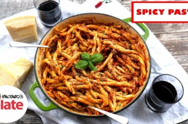 How to Make Pasta All'Arrabbiata aka Arrabiata Pasta Recipe