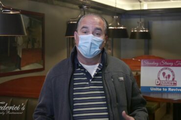 Federici's Family Restaurant Michael Federici