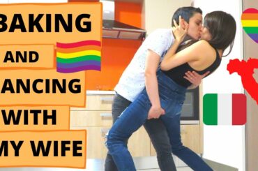 Making Banana Bread at Midnight I LGBTQ