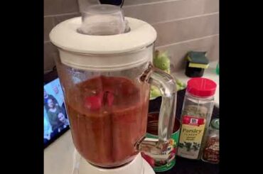 Spicy Italian Blend (food porn)