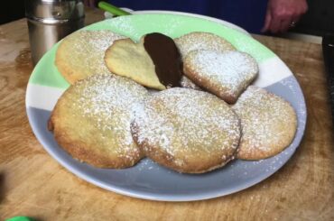 Italian Shortbread Cookies  Biscuits, Family Recipe