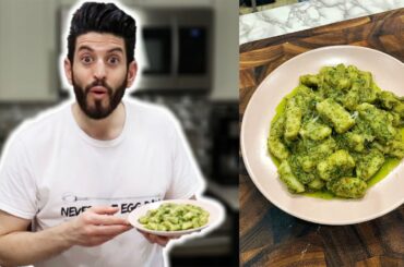 The best gnocchi you'll ever make.