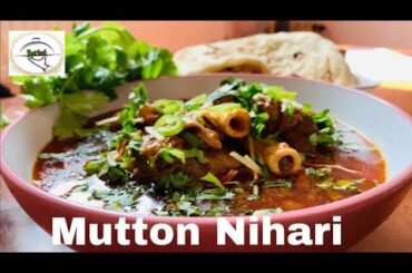 Mutton Nihari Recipe By best food (Bakra Eid Special Recipe)