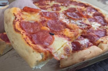 No cake last mother's day | Pizza time | Pepperoni Pizza | S&R