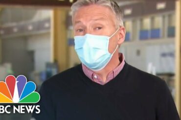 Watch Full Coronavirus Coverage - May 13 | NBC News Now (Live Stream)