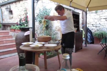 Montepulciano, Italy