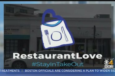 #StayInTakeOut Movement Aims To Save Struggling Local Restaurants