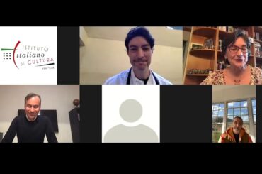 Sustainable food and cuisine - Webinar