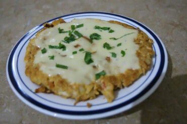 Italian cheese omelet | Breakfast