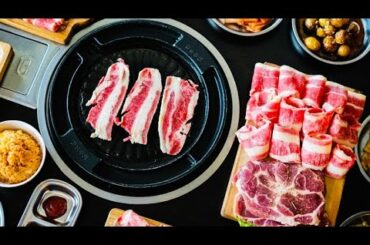 [ Piseth Official ]   The Best Korean Food Mukbang Eating Compilation