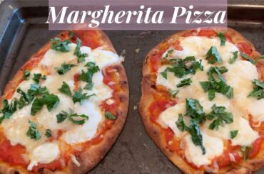 Quick n Easy Homemade Pizza Recipe (inspired by SMLx0)