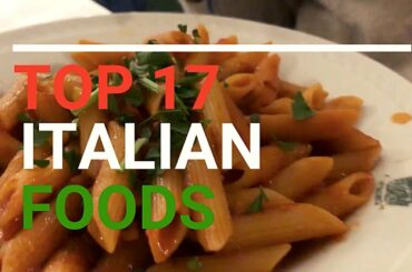 WHAT TO EAT IN ROME, ITALY: Top 17 Roman Foods (Italian Food Guide Pasta, Pizza & More) 2020