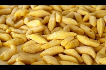 🔴 POTATO GNOCCHI with Gnocchi Queen Suzanne