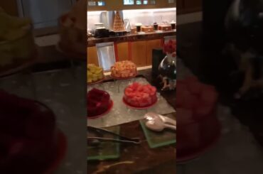 Prego Italian Restaurant at The Westin Resort Nusa Dua Bali