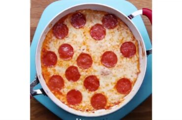 Pizza at Home !! घर में बनाये पिज़्ज़ा !! italian food